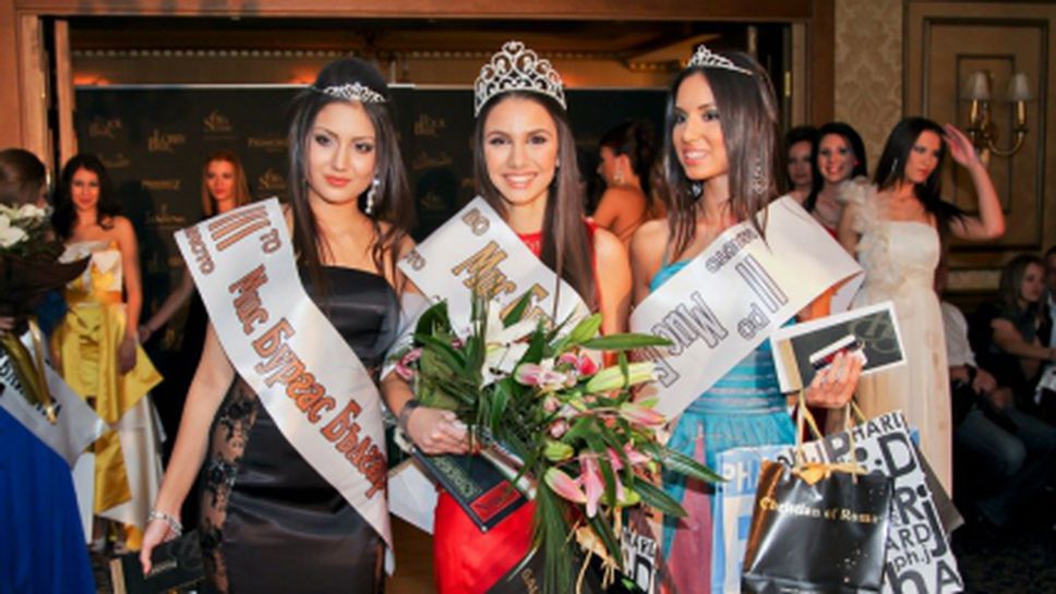 Радостин Кишишев избира красавици