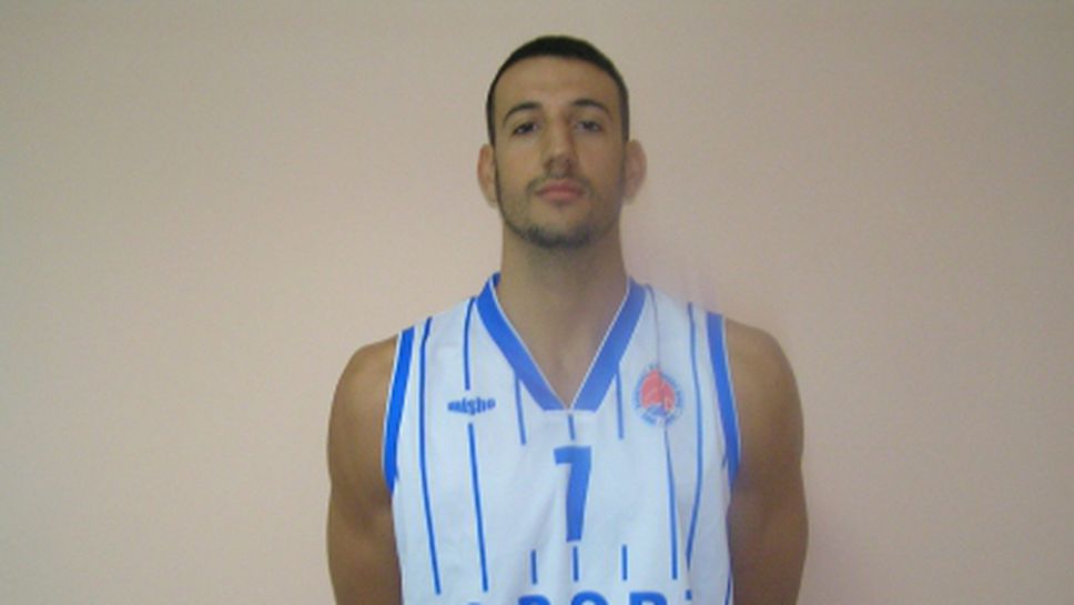 Черно море без Симеон Илиев в Самоков