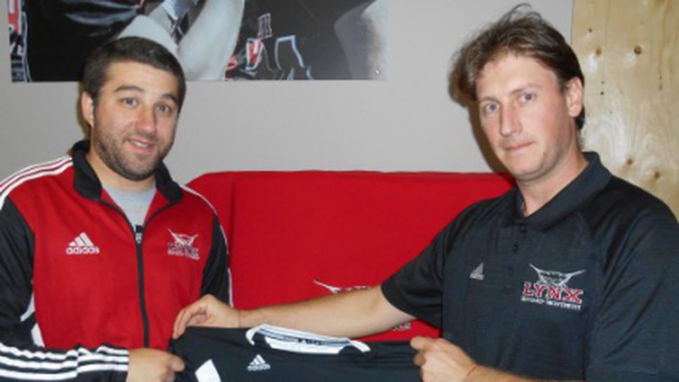 Български треньор стартира с успех в Канада