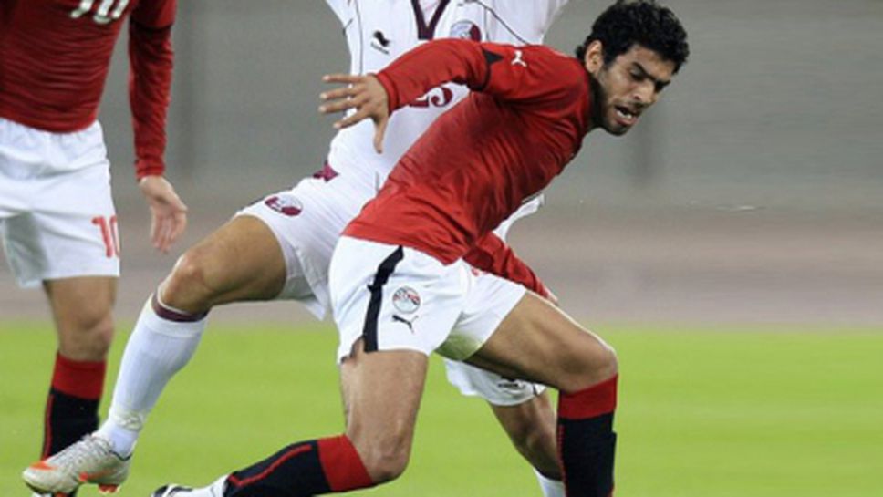 Египетски национал подписва с ЦСКА