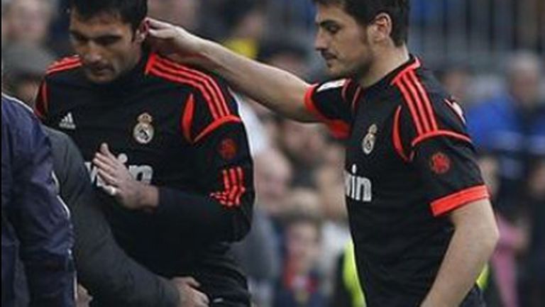 Каляри подписа с бивш вратар на Реал Мадрид