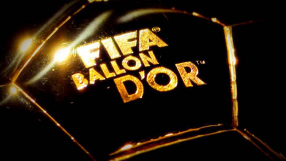 Кристиано Роналдо фаворит на букмейкърите за "Златната топка"