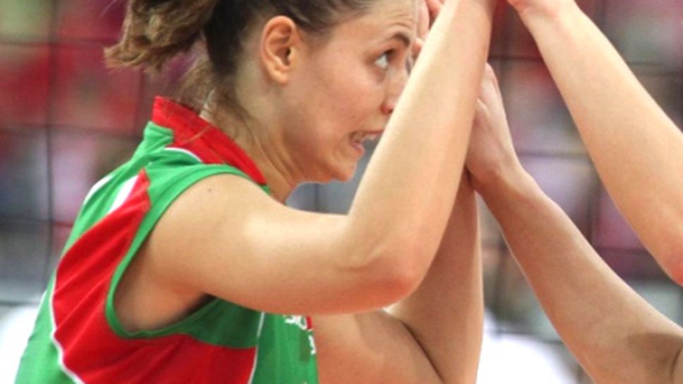 Връщат Любка Дебърлиева за трети път в националния отбор