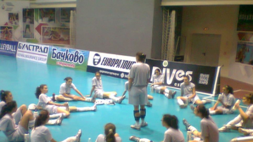 Деси Величкова: В Олимпийското звено учим децата на професионализъм