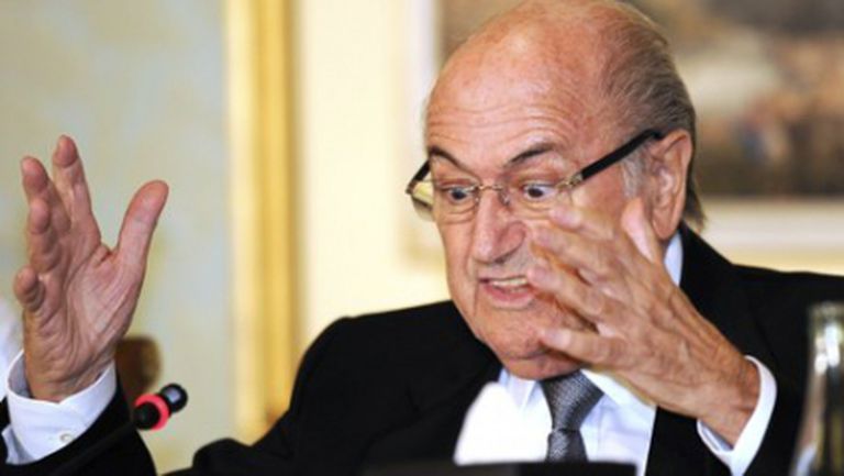 ФИФА поиска помощ от политическия свят