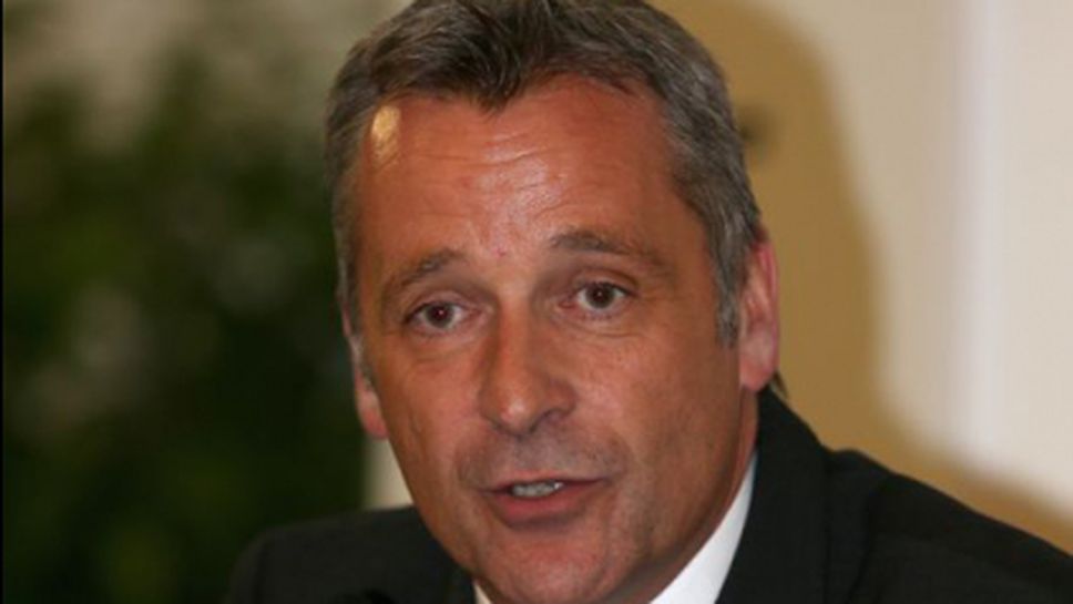 Крис Кермоуд е новият президент на АТР