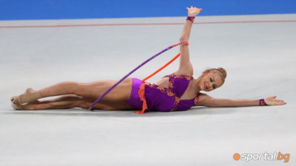 Ясен е съставът на националките по художествена гимнастика индивидуално