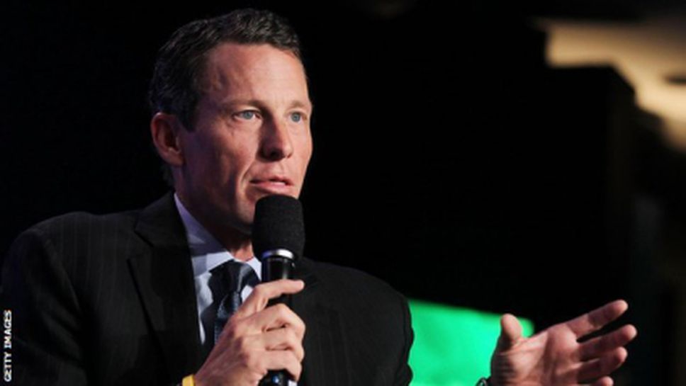 Армстронг постигна извънсъдебно споразумение