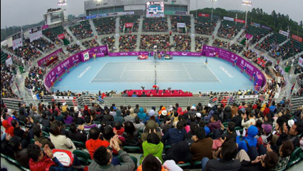 АТР мести турнир от Банкок в Китай