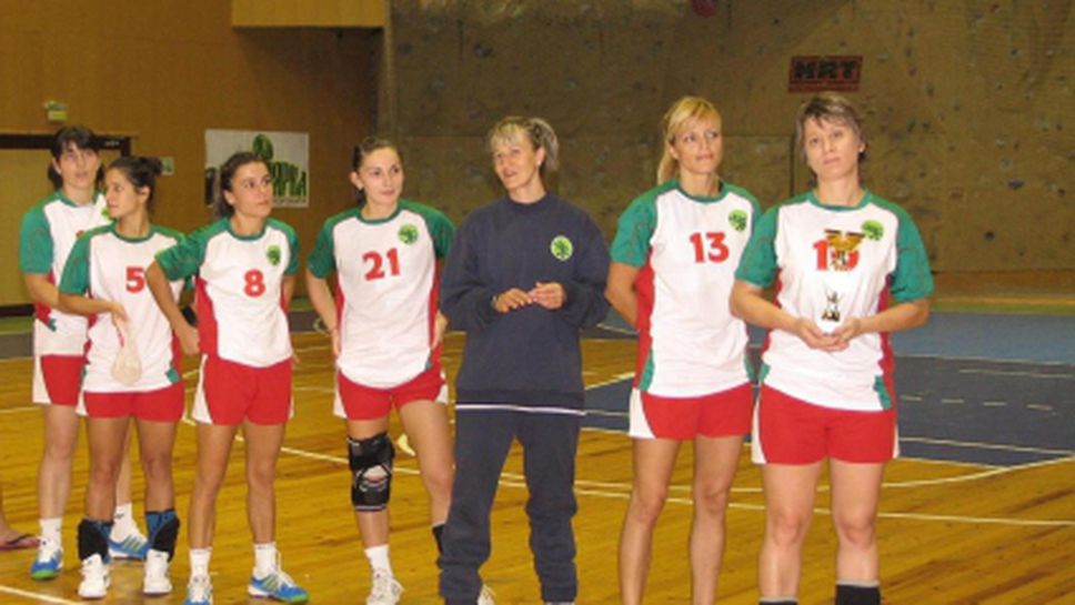 Хандбалистките ни ще участват на Интерконтиненталния трофей