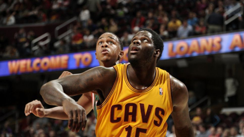 Феновете на Кливлънд освиркаха Антъни Бенет