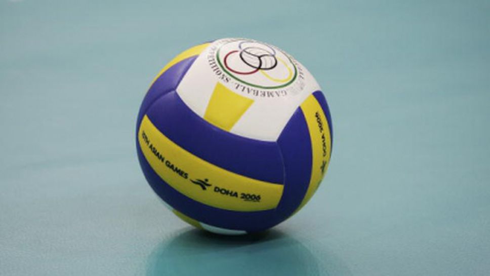 Катар поиска и световното по волейбол