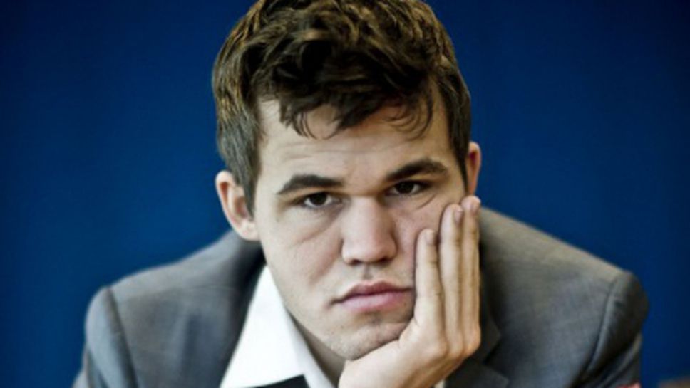 Карлсен стана вторият най-млад световен шампион в историята