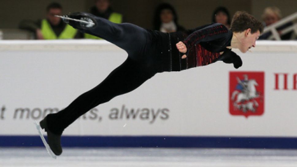 Русия поведe след кратката програма при мъжете