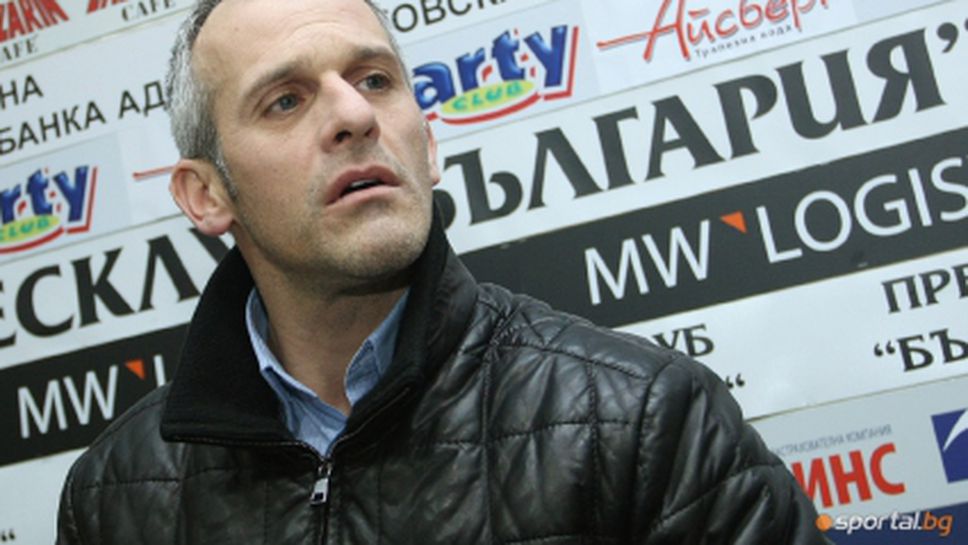 Йовчев: Личностите в българския спорт зачестяват срещите си с млади хора