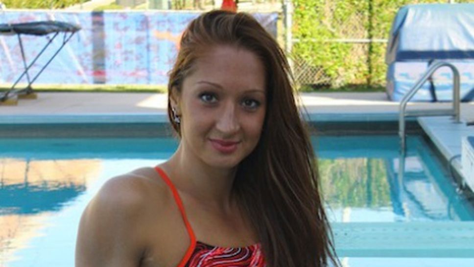 Двама плувци на европейско