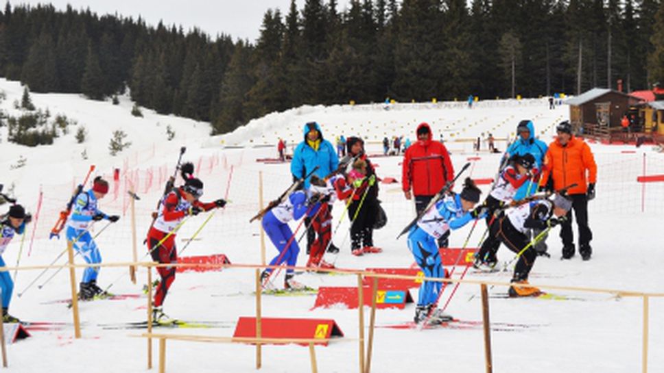 Българките извън първите 80 за Купата на ИБУ