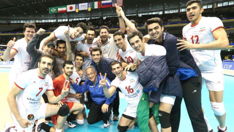 Иран с историческа победа над САЩ с 3:2 в Токио (ВИДЕО)