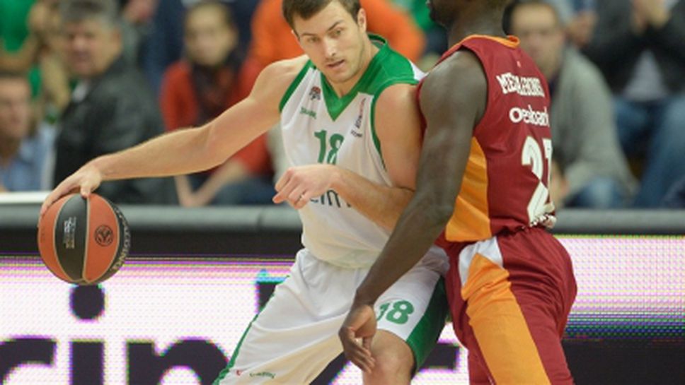 Черногорец е №1 на кръга в Евролигата