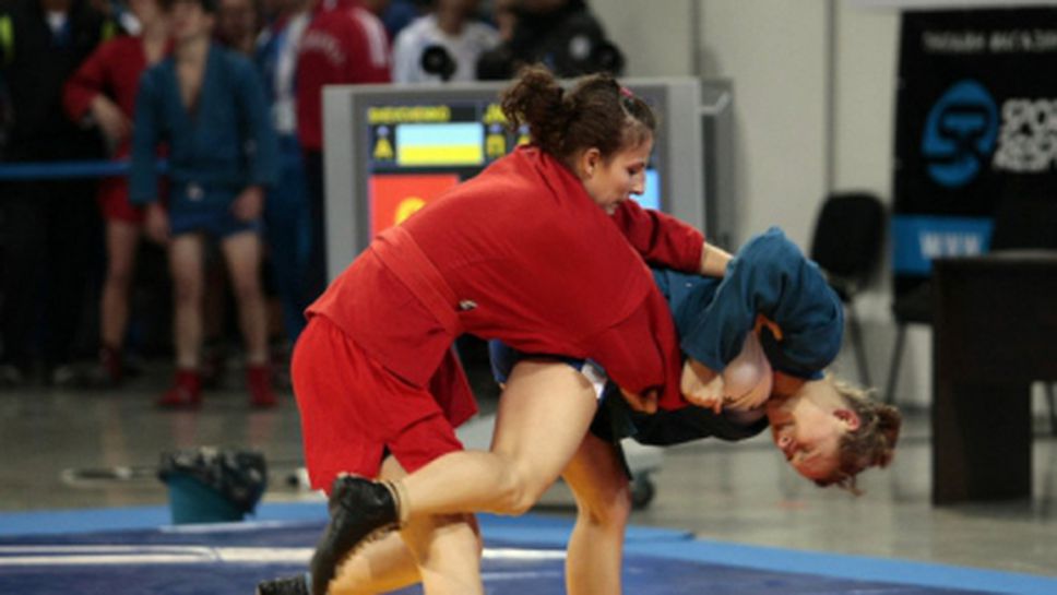 Магдалена Върбанова със сребро от световното