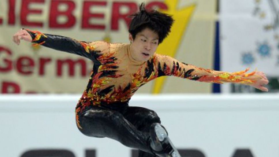 Тацуки Мачида с титлата при мъжете в Русия