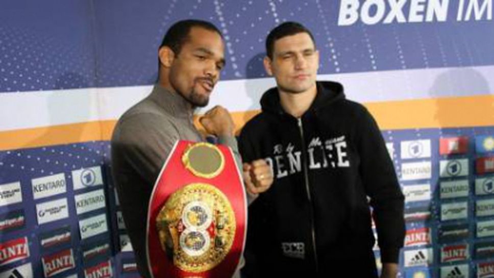 Ернандес се завърна с невероятен нокаут