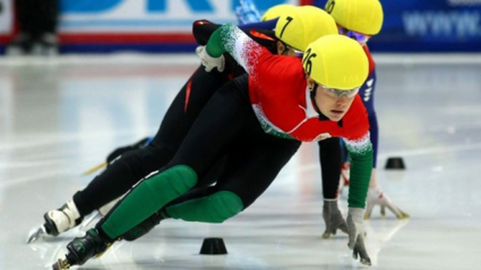 Девет българи участваха в сериите "Данубия къп"