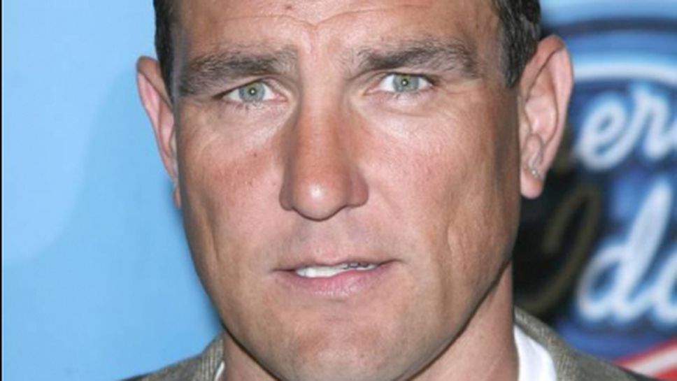 Вини Джоунс се лекува от рак на кожата