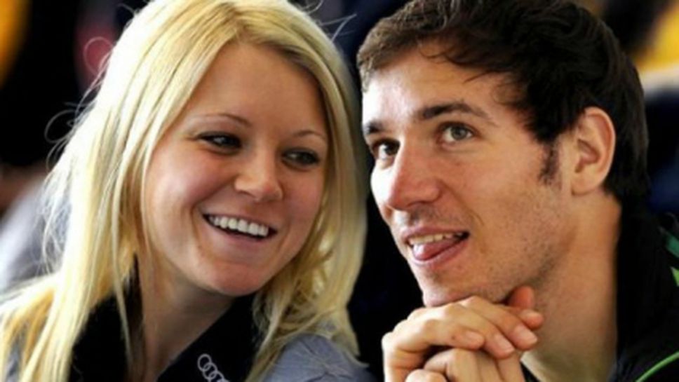 Звездна двойка в германския спорт