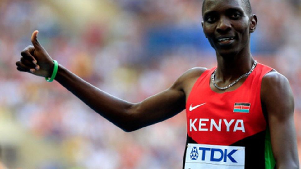 Олимпийски и световен шампион оцеля в катастрофа