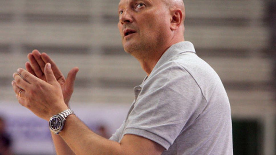 Куртинайтис: Лукойл иска победа над Химки