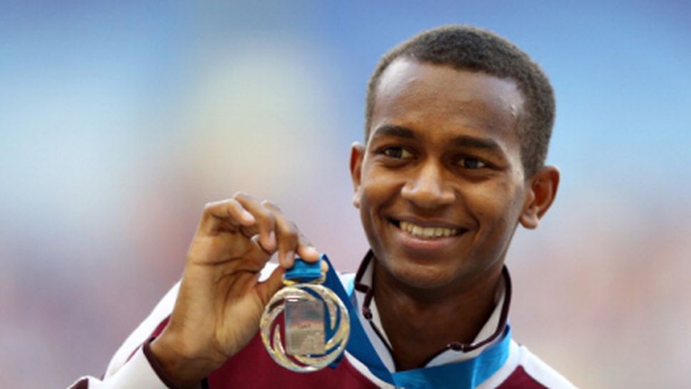 Баршим е Спортист №1 на Арабския свят