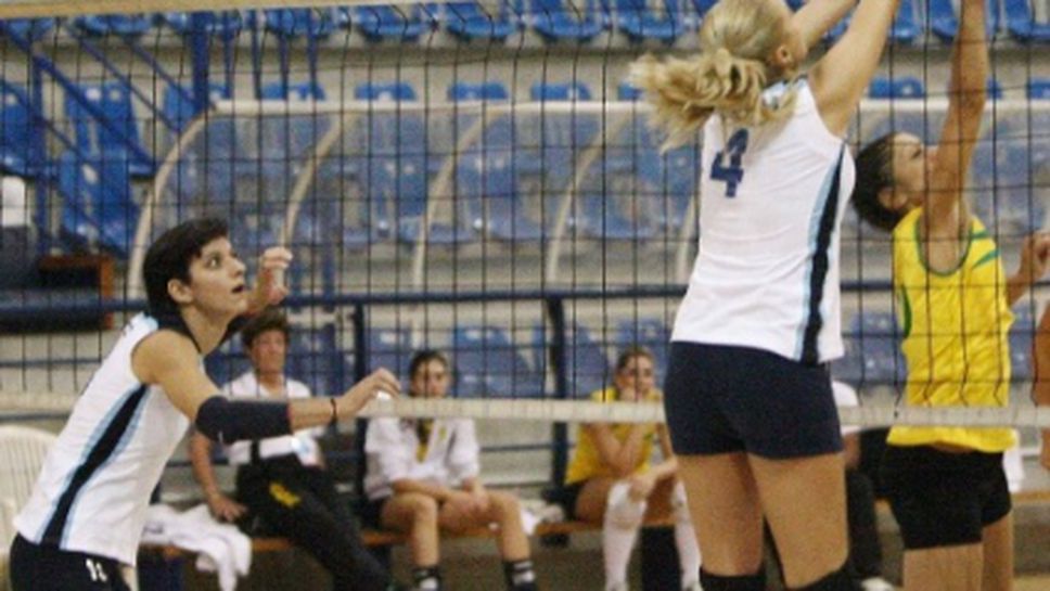 Българките в Кипър с чисти победи в отложени мачове