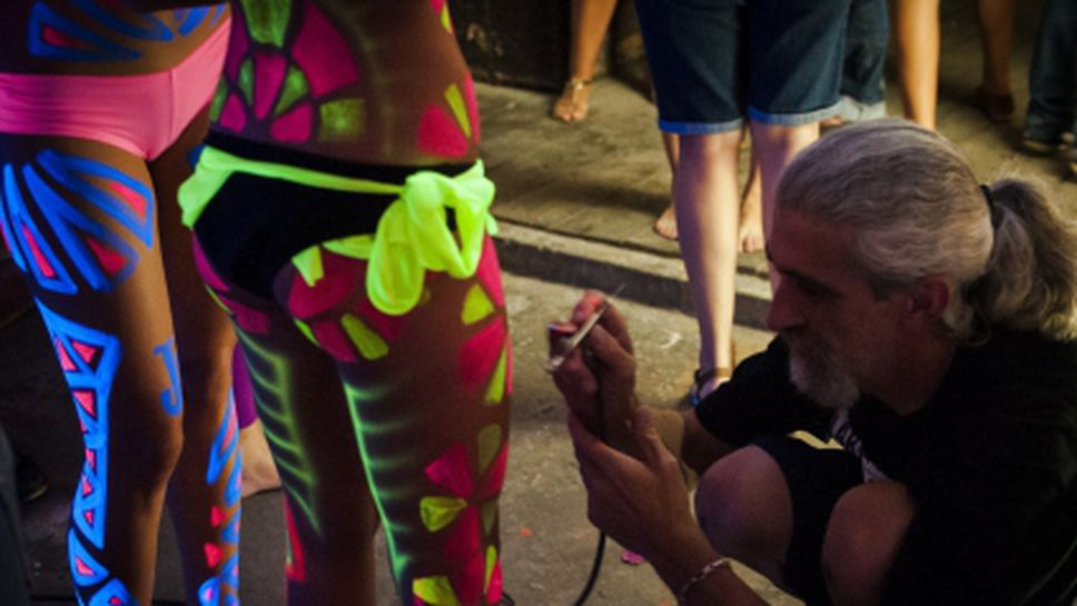 Yalta Club и J&B подготвят най-цветния парти маратон този уикенд