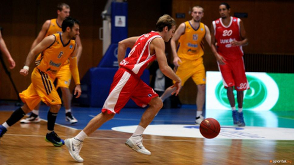 Лукойл ще търси реванш от Химки в Москва