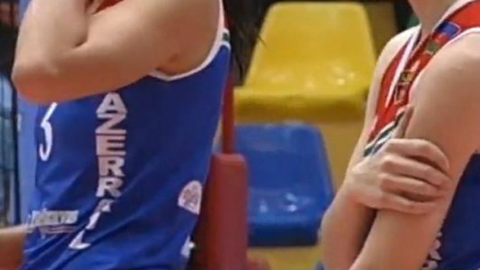 Азеррейл на Лора Китипова изпуска втори тайбрек в Суперлигата на Азербайджан