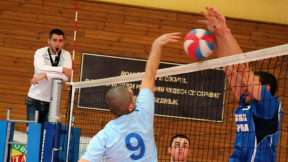 Изида излезе начело на аматьорския турнир в Добрич