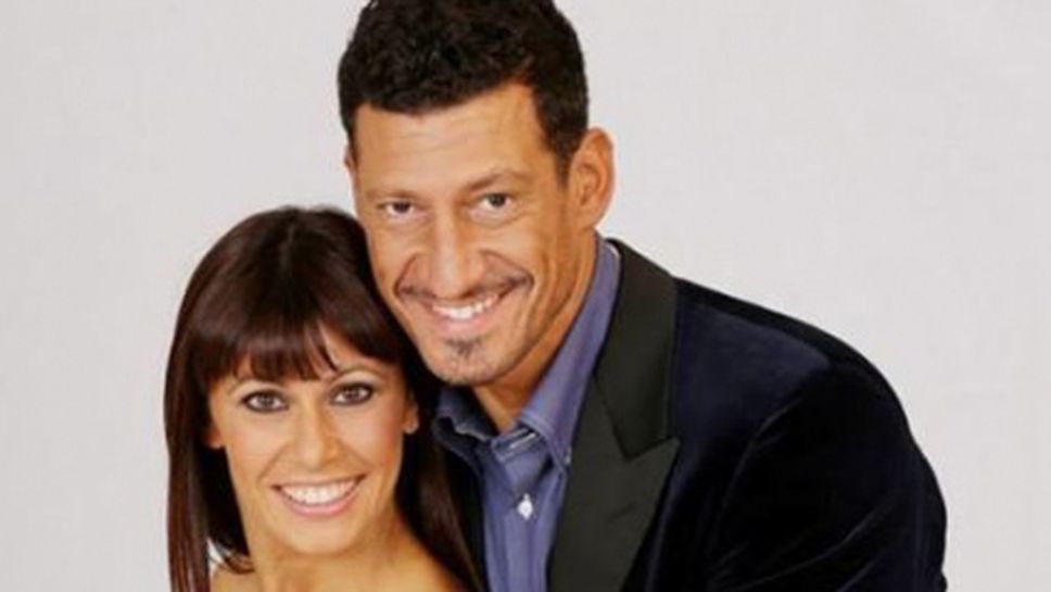 Луиджи Мастранджело се отдаде на танците (ВИДЕО)