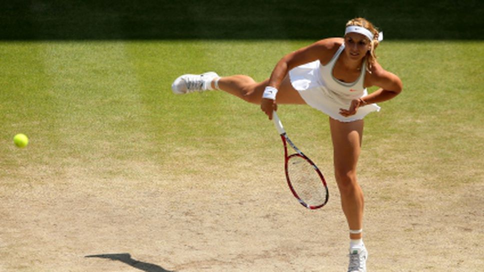 Продават на търг ракетата на Лизицки от финала на "Уимбълдън"