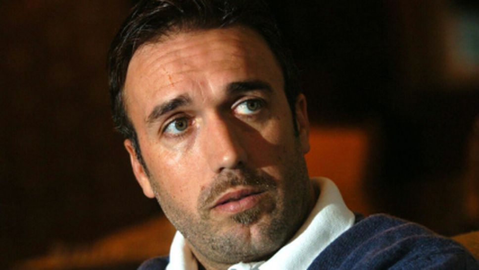 Батистута иска да се завърне в Европа