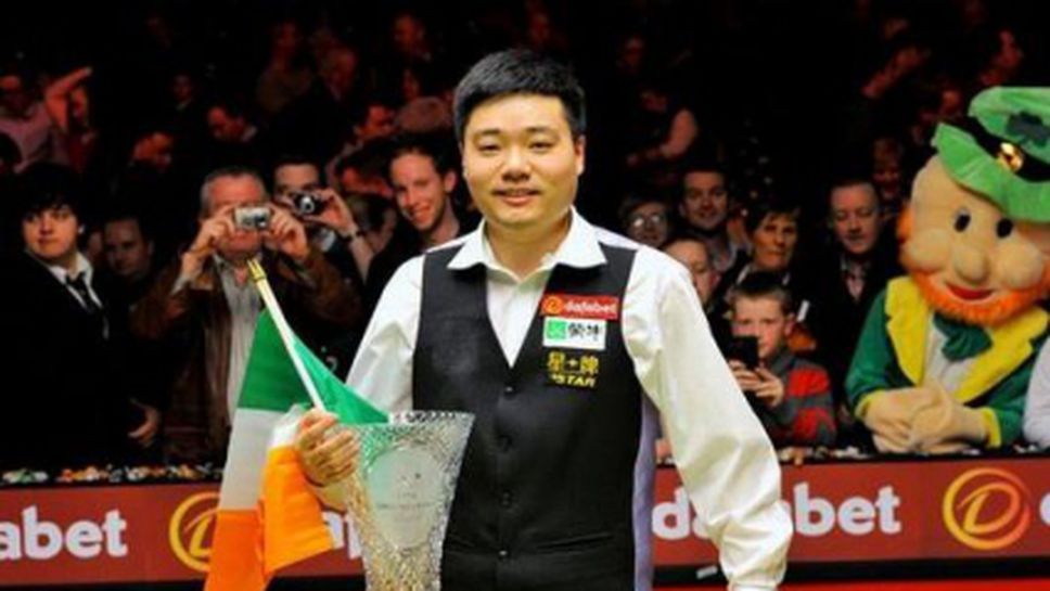 Снукър елитът се събира в Тайланд през март