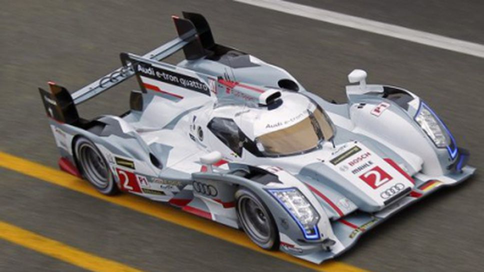 Макниш: Титлата във WEC е по-значима от победа в Льо Ман