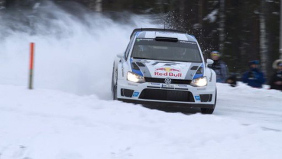 Новият сезон във WRC започва след по-малко от два месеца