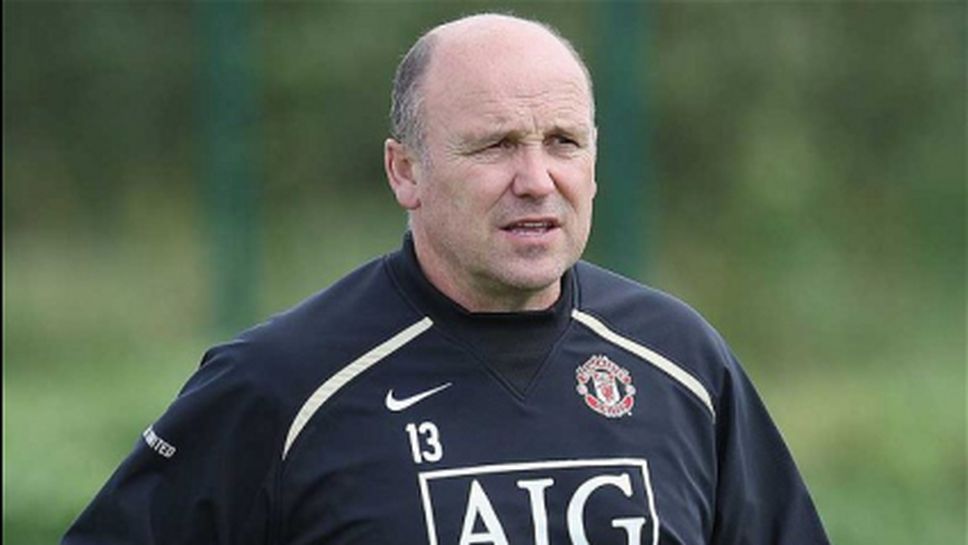 Майк Филън: Аз бях мениджър, а не сър Алекс