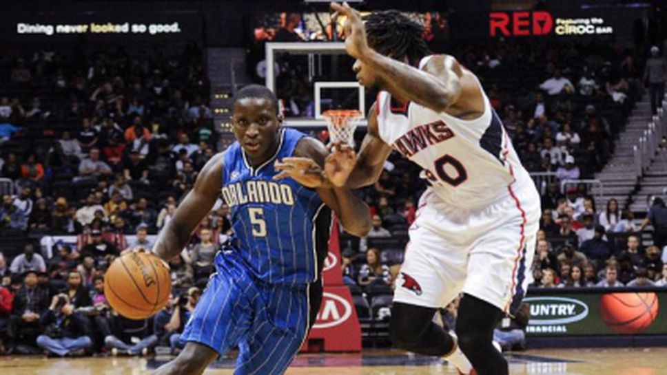 Орландо прекъсна дълга серия от загуби