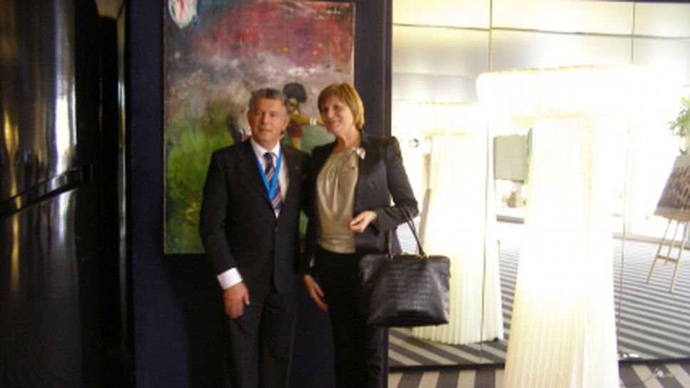 Министри дебатират в Брюксел икономическите аспекти в спорта