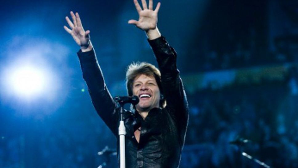 Бон Джоуви купува отбор от NFL