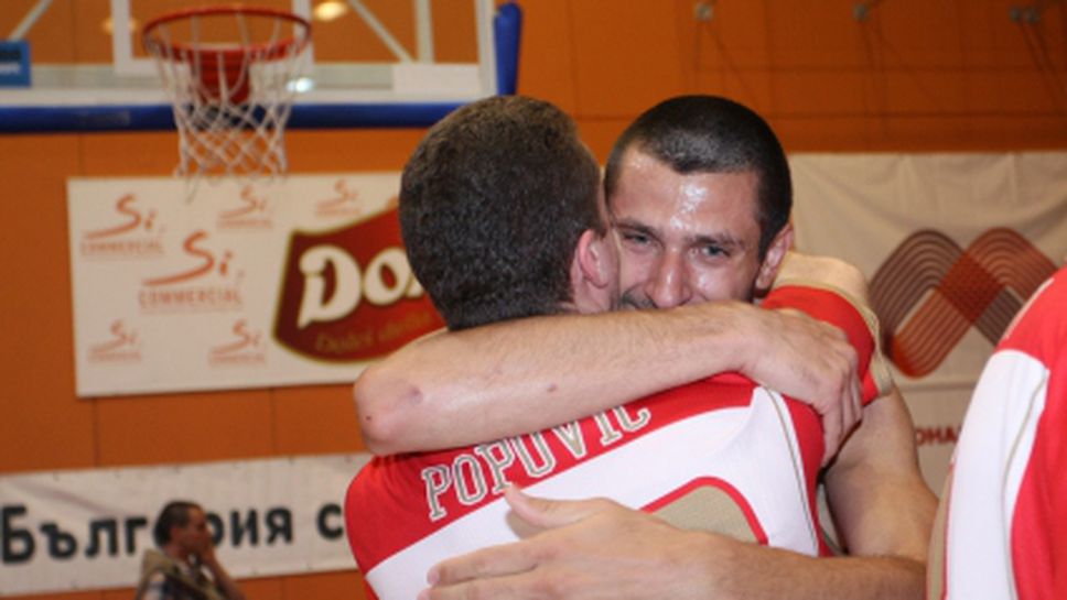 Веселин Веселинов се завърна в Лукойл