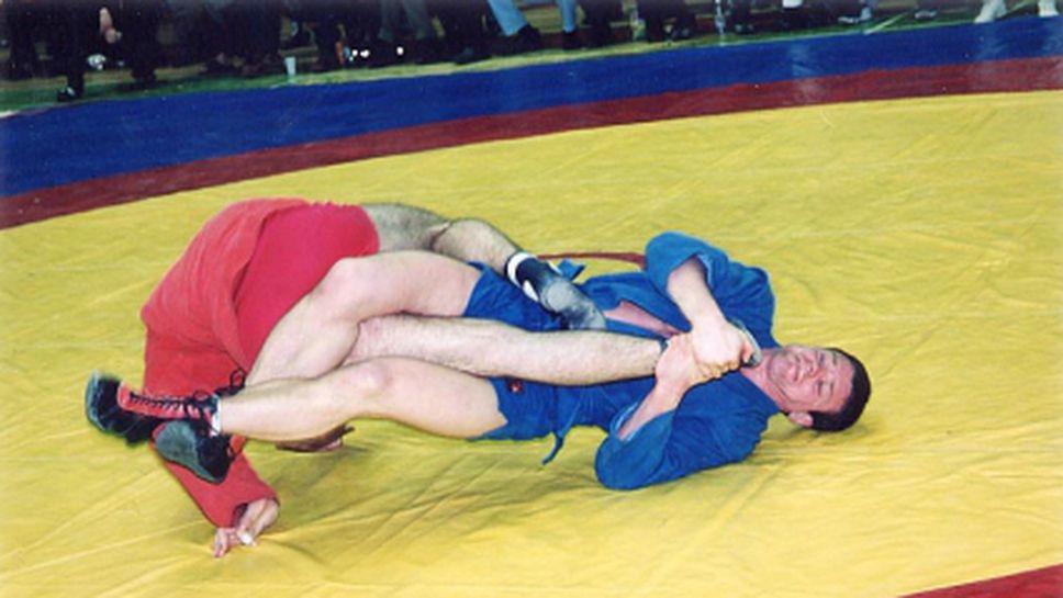 Благотворителен турнир в подкрепа на Георги Огнянов