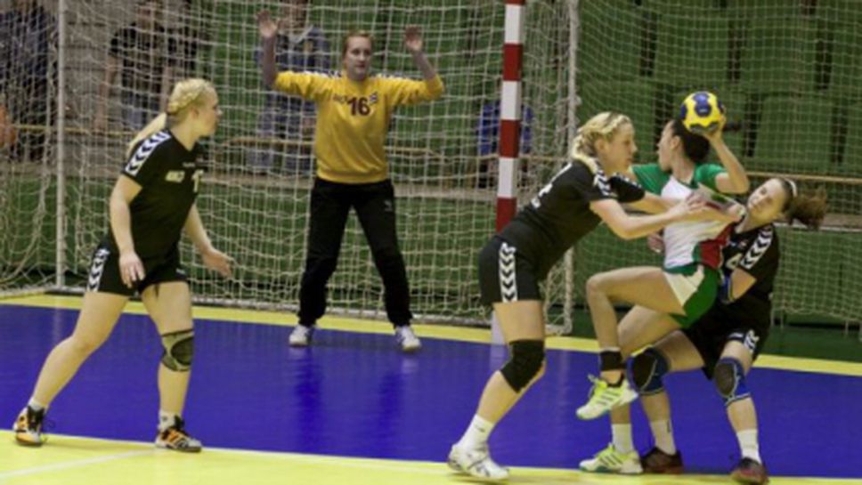 България срази Канада за втората си победа в Монтерей